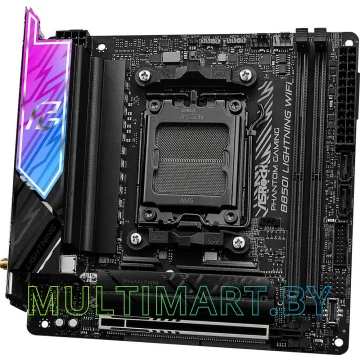 Материнская плата ASRock B850I Lightning WiFi картинка 4